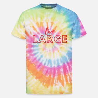 live large shirts